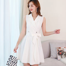 將圖片載入圖庫檢視器 【DPS1688】822RX-2020款春夏季新款裙子很仙的小众韩版显瘦连衣裙女装时尚打底裙
