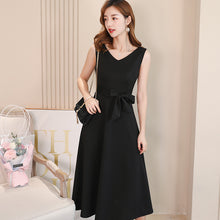 將圖片載入圖庫檢視器 【DPS1688】824RX-2020春装连衣裙女时尚百搭裙子仙女超仙森系新款韩版修身过膝裙女
