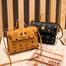 Muat gambar ke penampil Galeri, 【DPS1688】518-女包2020新款印花撞色米奇斜挎手提包时尚百搭迷你手机包厂家现货
