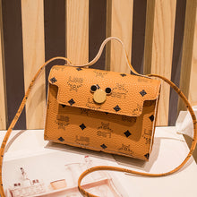 Muat gambar ke penampil Galeri, 【DPS1688】518-女包2020新款印花撞色米奇斜挎手提包时尚百搭迷你手机包厂家现货
