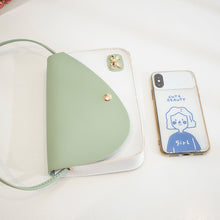 Muat gambar ke penampil Galeri, 【DPS1688】537-女式小包包2020新款简易撞色小方包时尚休闲单肩手机包现货多多供
