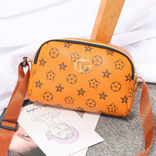 Muat gambar ke penampil Galeri, 【DPS1688】499-女包2020新款老花GG长带斜挎包时尚休闲手机包小方包赠品礼品小包
