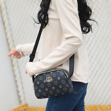 Muat gambar ke penampil Galeri, 【DPS1688】499-女包2020新款老花GG长带斜挎包时尚休闲手机包小方包赠品礼品小包
