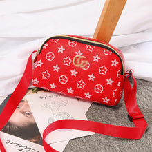 Muat gambar ke penampil Galeri, 【DPS1688】499-女包2020新款老花GG长带斜挎包时尚休闲手机包小方包赠品礼品小包
