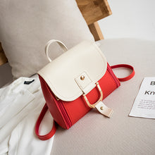 โหลดรูปภาพลงในเครื่องมือใช้ดูของ Gallery 【DPS1688】561-女包2020新款吊扣双拉链手提小背包时尚小清新手机包赠品礼品小包
