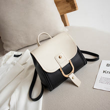 โหลดรูปภาพลงในเครื่องมือใช้ดูของ Gallery 【DPS1688】561-女包2020新款吊扣双拉链手提小背包时尚小清新手机包赠品礼品小包
