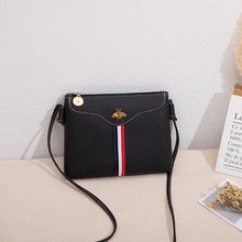 Muat gambar ke penampil Galeri, 【DPS1688】629-女包2020新款彩带小蜜蜂单肩小方包时尚休闲手机包赠品礼品小包包
