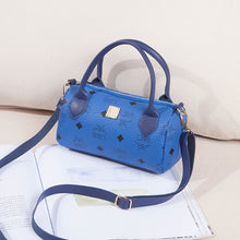 Muat gambar ke penampil Galeri, 【DPS1688】639-女包2020新款手提印花单肩枕头包时尚休闲手机包小包包赠品礼品包
