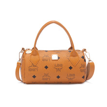 Muat gambar ke penampil Galeri, 【DPS1688】639-女包2020新款手提印花单肩枕头包时尚休闲手机包小包包赠品礼品包
