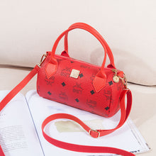 Muat gambar ke penampil Galeri, 【DPS1688】639-女包2020新款手提印花单肩枕头包时尚休闲手机包小包包赠品礼品包
